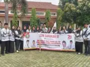 SDN III dan V Sepatan Hadiri Upacara Hari Guru Nasional dan HUT PGRI yang ke-78 Engkur Kurnia, S.Pd SDN III dan V Sepatan Hadiri Upacara Hari Guru Nasional dan HUT PGRI yang ke-78 , Foto. (Istimewa)