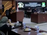 Paripurna DPRD Kota Tangerang, Ini Jawaban Wali Kota Soal Tiga Raperda Paripurna DPRD Kota Tangerang, Ini Jawaban Wali Kota Soal Tiga Raperda