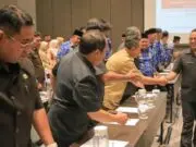 Pesan Arief: Siapapun Pemimpinnya, Tetap Terapkan Kerja Berintegritas dan Akuntabel Pesan Arief: Siapapun Pemimpinnya, Tetap Terapkan Kerja Berintegritas dan Akuntabel