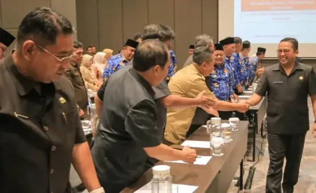 Pesan Arief: Siapapun Pemimpinnya, Tetap Terapkan Kerja Berintegritas dan Akuntabel Pesan Arief: Siapapun Pemimpinnya, Tetap Terapkan Kerja Berintegritas dan Akuntabel