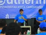 26 Hari Jelang Akhir Masa Jabatan, Arief-Sachrudin Ucapkan Ini Ke Wartawan 26 Hari Jelang Akhir Masa Jabatan, Arief-Sachrudin Ucapkan Ini Ke Wartawan