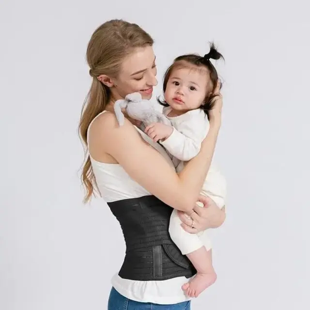 Korset pelangsing MOOIMOM bamboo Korset pelangsing MOOIMOM bamboo