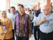 Rumah Sakit Umum Daerah (RSUD) Kabupaten Tangerang menjadi tuan rumah pencanangan imunisasi Hepatitis B, Foto. (Istimewa)