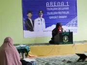 Camat Kelapa Dua Buka STQ Tingkat Kecamatan Kelapa Dua Dadang Sudrajat membuka Seleksi Tilawatil Qur'an (STQ) ke-XI tingkat kecamatan, Foto. (Istimewa)