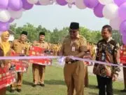 Pemerintah Kabupaten Pemkab Tangerang meluncurkan Kartu Kredit Pemerintah Daerah, Foto. (Istimewa)