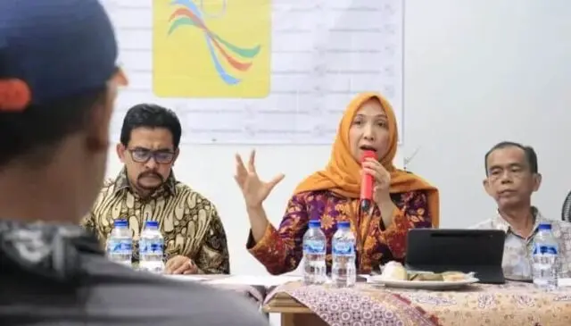 PN Tangerang Tolak Gugatan Class Action, Revitalisasi Pasar Kutabumi Dilanjutkan Perumda Pasar Niaga Kerta Raharja (NKR) Kabupaten Tangerang memastikan akan terus melanjutkan proses revitalisasi Pasar Kutabumi, Foto.(Istimewa)