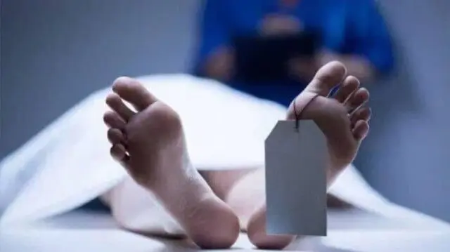 Kapolres Jelaskan Sebab Tahanan Curat Meninggal Dunia di Sel Polsek Teluknaga Ilustrasi meninggal dunia