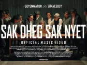 Lirik Lagu Sak Dheg Sak Nyet