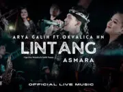 Lirik Lagu Lintang Asmara – Arya Galih, Okvalica Hn Lirik Lagu Lintang Asmara