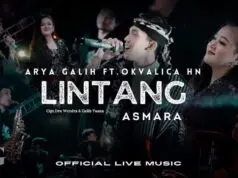 Lirik Lagu Lintang Asmara