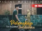 Lirik Lagu Pelengkap Ibadahku – Tri Suaka Lirik Lagu Pelengkap Ibadahku