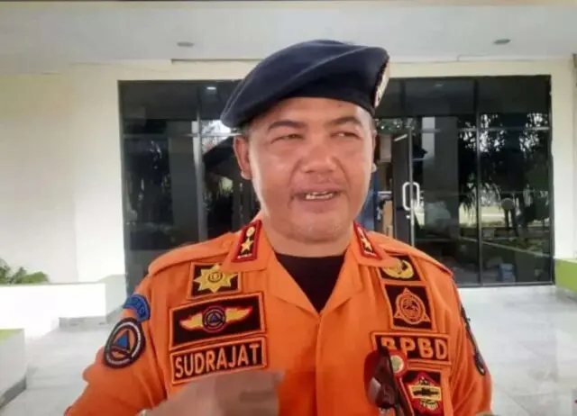 BPBD Kabupaten Tangerang Siagakan Personel dan Peralatan Kedaruratan Hadapi Bencana Kepala BPBD Kabupaten Tangerang, Ujat Sudrajat menyampaikan, pihaknya menyiapkan 80 personel setiap hari di 12 pos BPBD, Foto. (Istimewa)