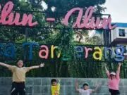Alun Alun Ahmad Yani Kota Tangerang Tempat Rekreasi & Olahraga Alun Alun Ahmad Yani Kota Tangerang Tempat Rekreasi & Olahraga