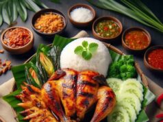Cara Membuat Ayam Bakar Sendiri di Rumah Ayam Bakar