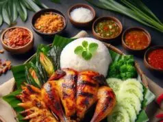 Cara Membuat Ayam Bakar Sendiri di Rumah Ayam Bakar