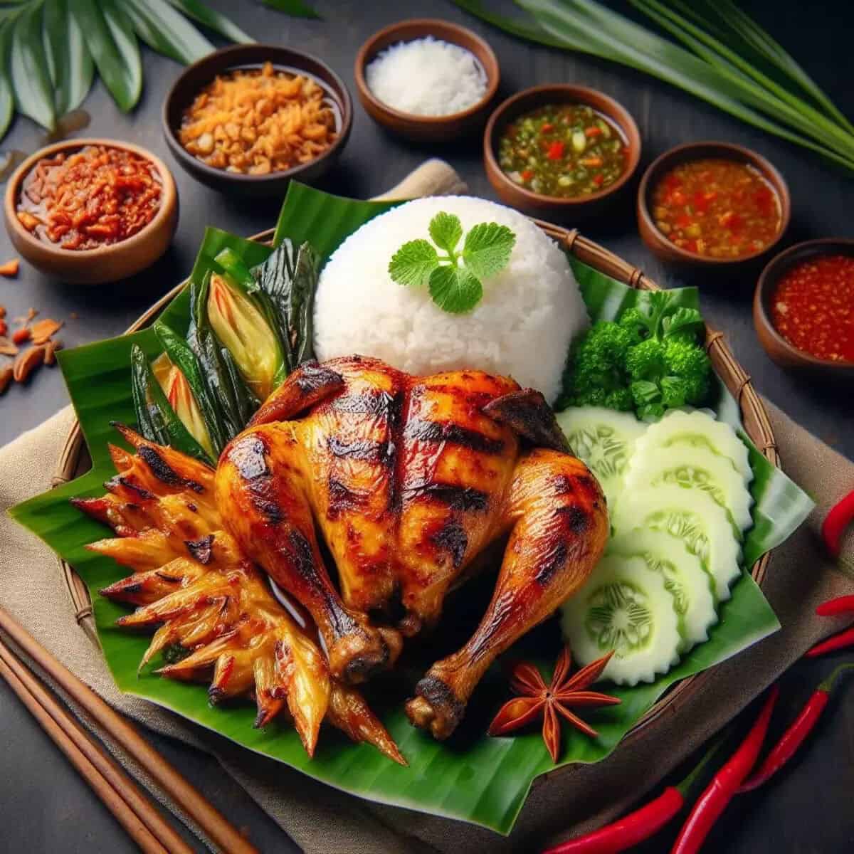 cara-membuat-ayam-bakar-sendiri-di-rumah-pelita-banten