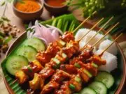 Cara Membuat Sate Ayam yang Lezat dan Empuk Cara Membuat Sate Ayam yang Lezat dan Empuk