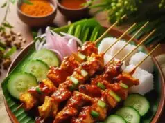 Cara Membuat Sate Ayam yang Lezat dan Empuk Cara Membuat Sate Ayam yang Lezat dan Empuk