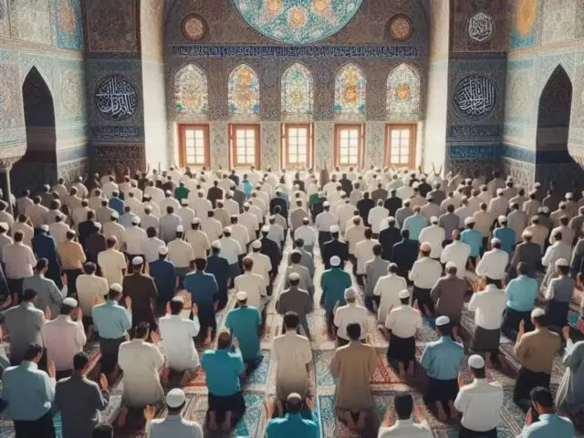 Cara Mengqodho Sholat Dzuhur di Waktu Ashar Cara Mengqodho Sholat Dzuhur di Waktu Ashar