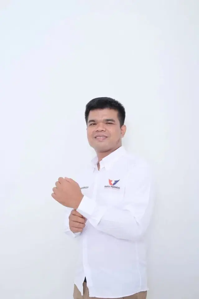 Komarudin Caleg DPRD Kabupaten Lebak Berangkat Atas Dasar Kesadaran Pembangunan Daerah