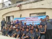 Luar Biasa! JTR Gelar Raker ke VI Usung Tema ” Independensi Jurnalis Jelang Pemilu 2024″ JTR kembali menggelar rapat kerja ke VI di tahun 2023 bertempat di Hotel Marbella Anyer Banten, foto (Istimewa)