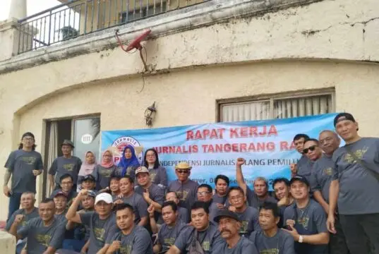 JTR kembali menggelar rapat kerja ke VI di tahun 2023 bertempat di Hotel Marbella Anyer Banten, foto (Istimewa)
