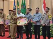 Raih Penghargaan IKPA Tertinggi, Lapas Pemuda Kelas IIA Tangerang Dinobatkan Sebagai Satker Peringkat Pertama Raih Penghargaan IKPA Tertinggi, Lapas Pemuda Kelas IIA Tangerang Dinobatkan Sebagai Satker Peringkat Pertama