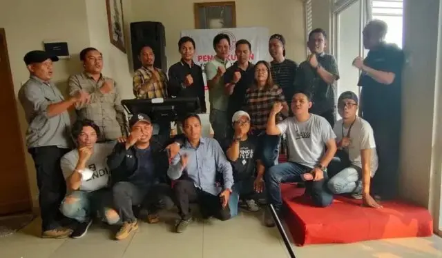 Pengukuhan Forum Wartawan Harian Tangerang Tengah Berjalan Sukses Pengukuhan Forum Wartawan Harian Tangerang Tengah Berjalan Sukses