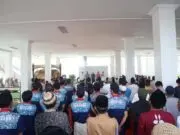 Jelang Akhir Tahun, Lapas Kelas 1 Tangerang Gelar Doa Bersama Jelang Akhir Tahun, Lapas Kelas 1 Tangerang Gelar Doa Bersama