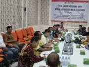Diskusi, Kapolres Ajak Tokoh Kegamaan Ciptakan Pemilu Damai 2024 di Tangerang Diskusi, Kapolres Ajak Tokoh Kegamaan Ciptakan Pemilu Damai 2024 di Tangerang