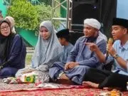 Santri Bicara di Kota Tangerang, Gibran Minta Santri Jawab Tantangan Zaman Santri Bicara di Kota Tangerang, Gibran Minta Santri Jawab Tantangan Zaman
