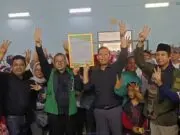 Bergema Deklarasi Dukung Ganjar-Mahfud Menang di Provinsi Banten Bergema Deklarasi Dukung Ganjar-Mahfud Menang di Provinsi Banten