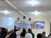 LPPM STISIP Banten Raya Sosialisasi Kuliah Kerja Mahasiswa LPPM STISIP Banten Raya dalam mensosialisasikan KKM Tahun 2024.