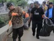 Biar Gak Banjir, Walkot Tangerang Serukan Kerja Bakti Serentak Dihari Minggu Biar Gak Kebanjiran, Walkot Tangerang Serukan Kerja Bakti Serentak Dihari Minggu
