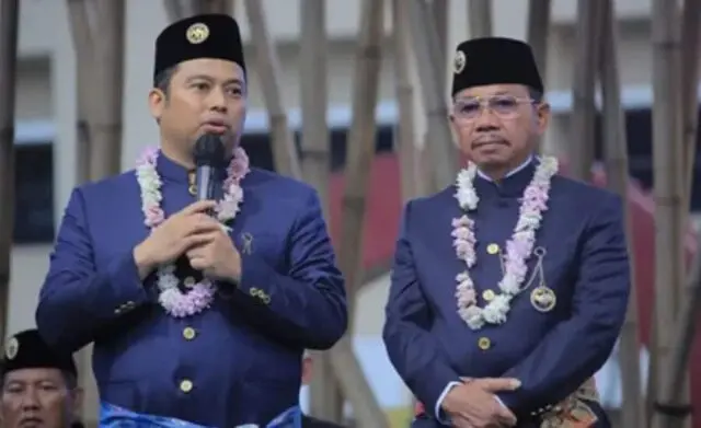 10 Tahun Arief-Sachrudin, Pembangunan Dorong Kemajuan Hingga Manfaat Bagi Masyarakat 10 Tahun Arief-Sachrudin, Pembangunan Dorong Kemajuan Hingga Manfaat Bagi Masyarakat