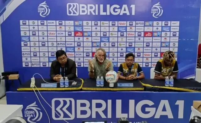 Hasil BRI Liga 1, Bali United Imbangi Dewa United di Tangerang Hasil BRI Liga 1, Bali United Imbangi Dewa United di Tangerang