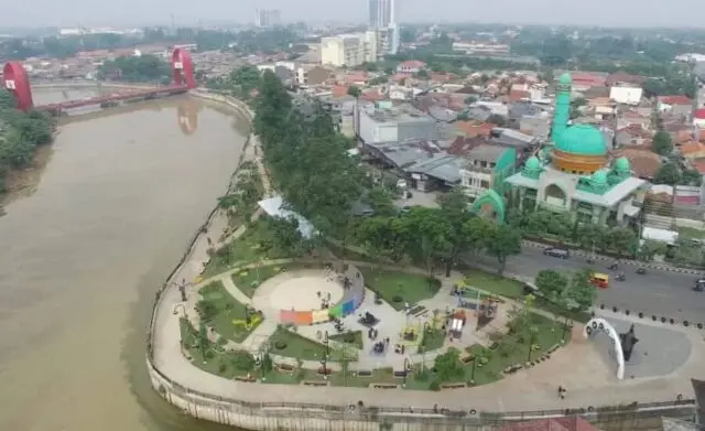 10 Tahun Pembangunan Kota Tangerang Disebut Begini Oleh Akademisi 10 Tahun Pembangunan Kota Tangerang Disebut Begini Oleh Akademisi