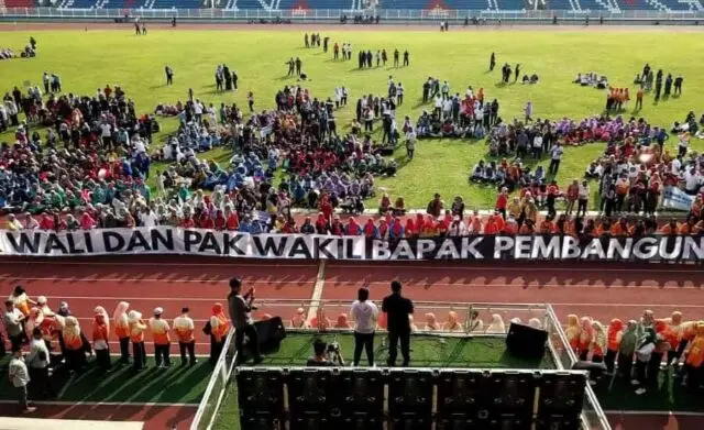 Wali Kota Dorong Kader Posyandu se- Kota Tangerang Berdaya Saing di Masa Depan Wali Kota Dorong Kader Posyandu se- Kota Tangerang Berdaya Saing di Masa Depan