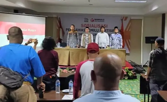 Caleg Bagi-Bagi Sembako Saat Kampanye Bisa Dipidana, Sederet Aturan Simak Disini Caleg Bagi-Bagi Sembako Saat Kampanye Bisa Dipidana, Sederet Aturan Simak Disini
