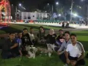 Car Free Night di Taman Elektrik Kota Tangerang Diklaim Lebih Rapih