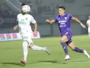 Dipimpin Wasit Asal Jepang, Persita Tangerang Taklukan Persikabo 1973 di Kandang Dipimpin Wasit Asal Jepang, Persita Tangerang Taklukan Persikabo 1973 di Kandang