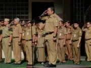 Jelang Akhir Masa Jabatan, Arief Rombak 64 ASN Kota Tangerang Jelang Akhir Masa Jabatan, Arief Rombak 64 ASN Kota Tangerang