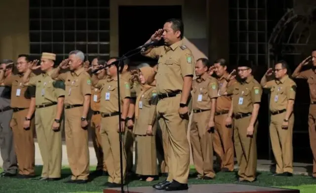 Pegawai Pemkot Tangerang Diwajibkan Gunakan Aplikasi Tangerang Ayo, Untuk Apa? Pegawai Pemkot Tangerang Diwajibkan Gunakan Aplikasi Tangerang Ayo, Untuk Apa?