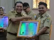 Pemkot Tangerang Raih Realisasi TKD Terbaik Pemkot Tangerang Raih Realisasi TKD Terbaik