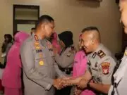 4 Kapolsek Jajaran Polres Metro Tangerang Kota Berganti, Ini Daftarnya? 4 Kapolsek Jajaran Polres Metro Tangerang Kota Berganti, Ini Daftarnya?