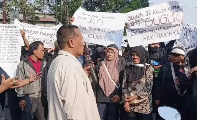 PT Jabatek di Tangerang Pailit dan Segera di Eksekusi, Miris! Eks Karyawan 9 Tahun Tunggu Pesangon PT Jabatek di Tangerang Pailit dan Segera di Eksekusi, Miris! Eks Karyawan 9 Tahun Tunggu Pesangon
