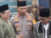 Tokoh Agama di Kota Tangerang Diajak Kapolres Jadi Cooling Sistem Tokoh Agama di Kota Tangerang Diajak Kapolres Jadi Cooling Sistem