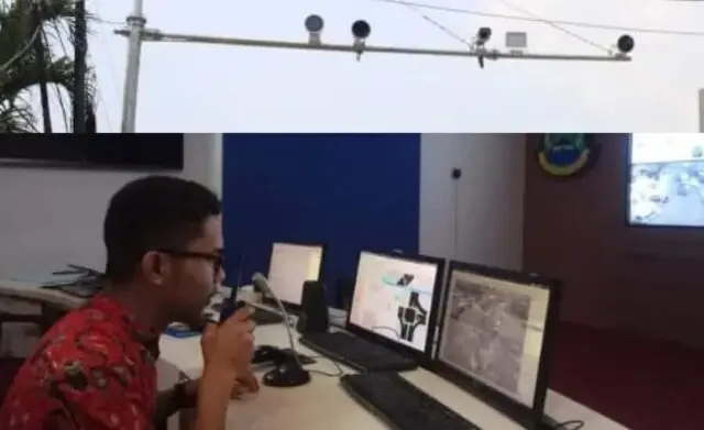 ATCS dan ETLE Diklaim Berhasil Tertibkan Lalu Lintas di Kota Tangerang ATCS dan ETLE Diklaim Berhasil Tertibkan Lalu Lintas di Kota Tangerang