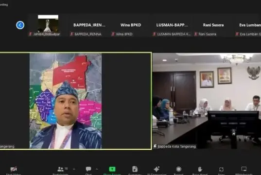 Badan Pusat Statistik Rilis IPM di Kota Tangerang Sangat Tinggi di Angka 80,98 Badan Pusat Statistik Rilis IPM di Kota Tangerang Sangat Tinggi di Angka 80,98