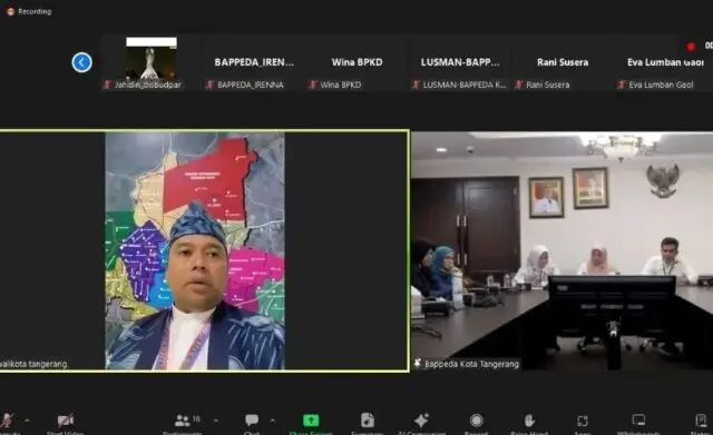 Badan Pusat Statistik Rilis IPM di Kota Tangerang Sangat Tinggi di Angka 80,98 Badan Pusat Statistik Rilis IPM di Kota Tangerang Sangat Tinggi di Angka 80,98